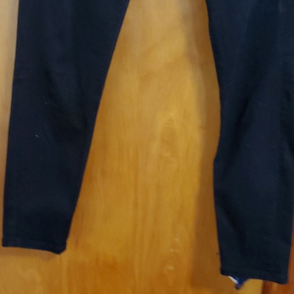 Loft Black Legging Skinny Jeans - Picture 4 of 4